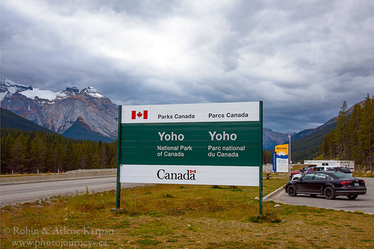 Yoho National Park, B.C., Canada