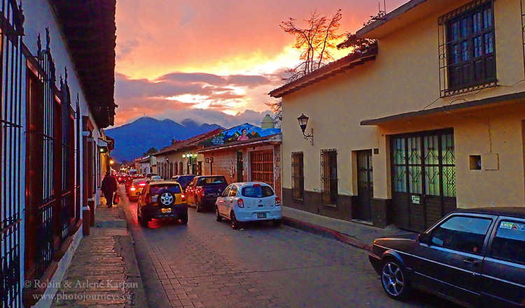 San Cristobal de las Casas, Chiapas, Mexico