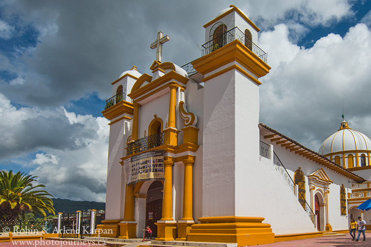 San Cristobal de las Casas, Chiapas, Mexico