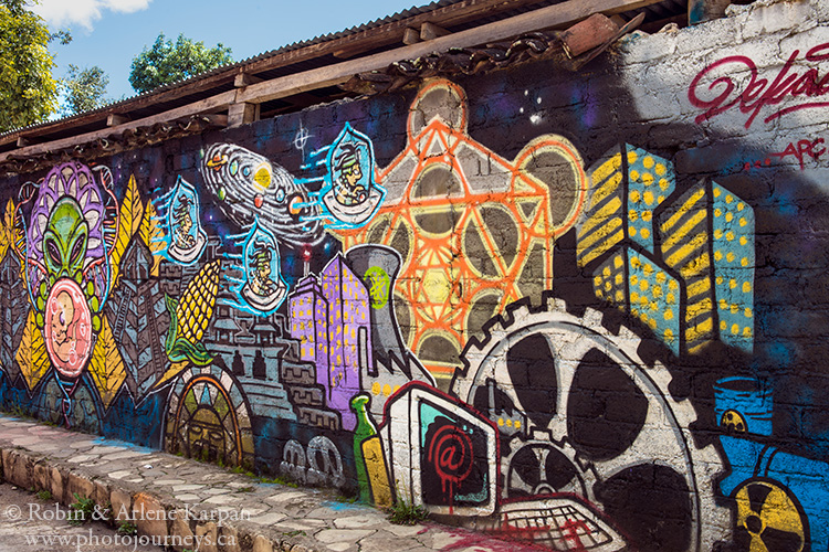 San Cristobal de las Casas, Chiapas, Mexico