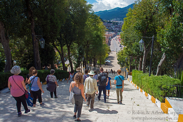 San Cristobal de las Casas, Chiapas, Mexico