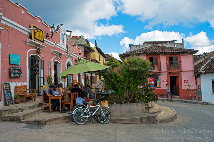 San Cristobal de las Casas, Chiapas, Mexico