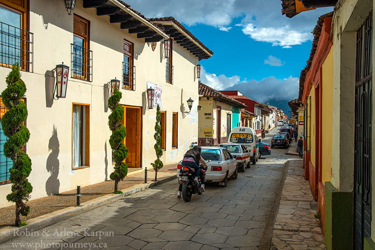 San Cristobal de las Casas, Chiapas, Mexico