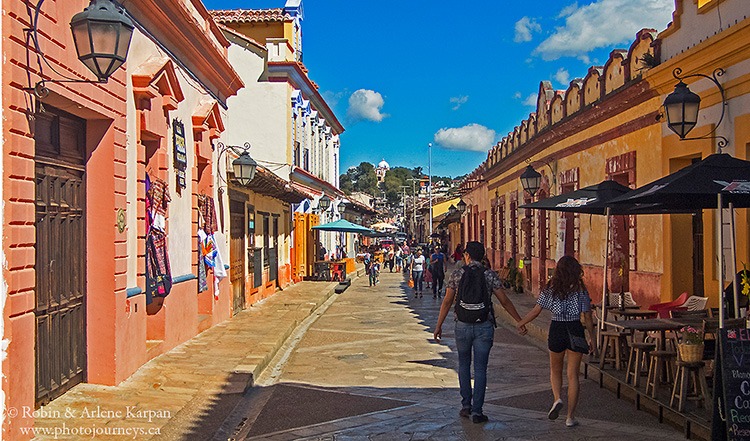 San Cristobal de las Casas, Chiapas, Mexico