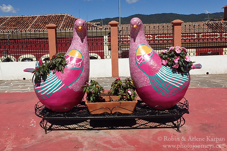 San Cristobal de las Casas, Chiapas, Mexico