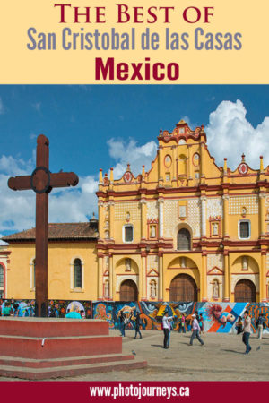 PIN for Joys of Visiting San Cristobal, Mexico