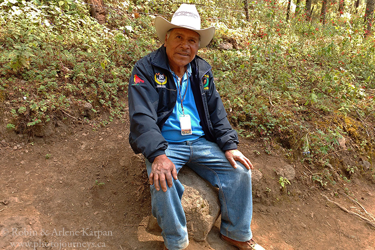 El Rosario Monarch Butterfly Reserve