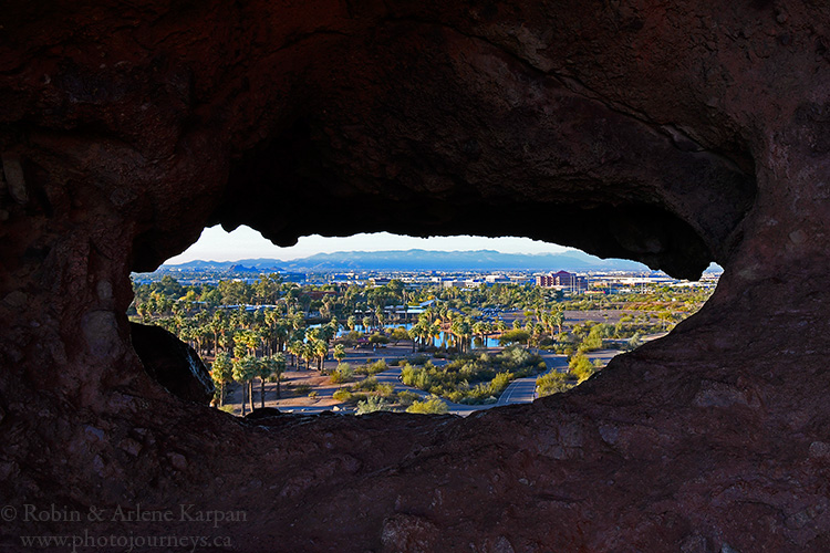 Papago Park, Phoenix, Arizona