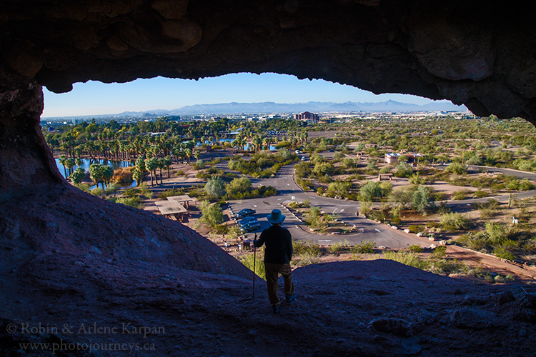 Papago Park, Phoenix, Arizona