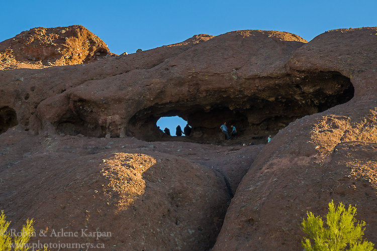 Papago Park, Phoenix, Arizona