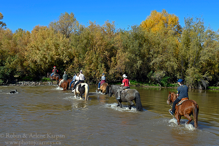 Horseback ride, Phoenix, AZ