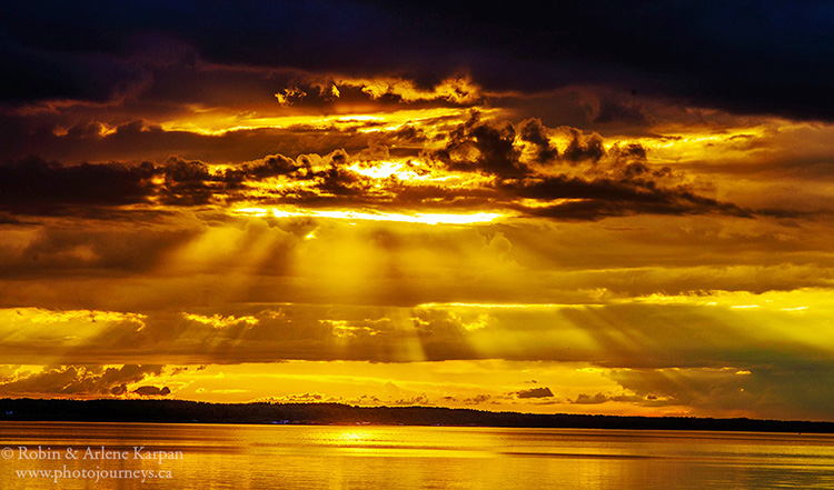 Good Spirit Lake, Saskatchewan.