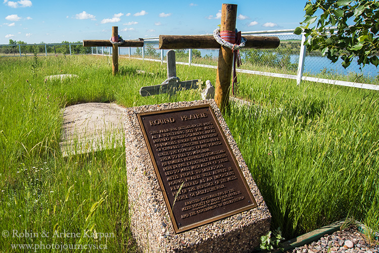 Round Prairie, Saskatchewan