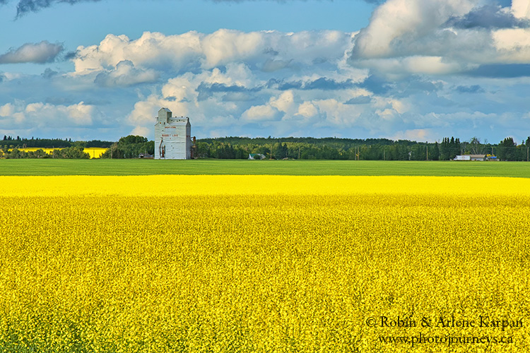 Thickwood Hills, Saskatchewan