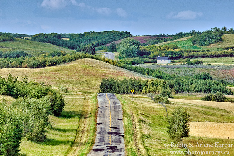 Thickwood Hills, Saskatchewan