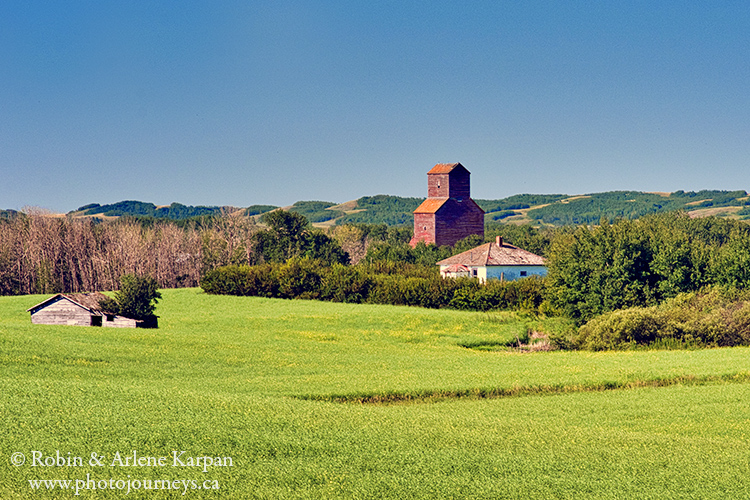 Thickwood Hills, Saskatchewan