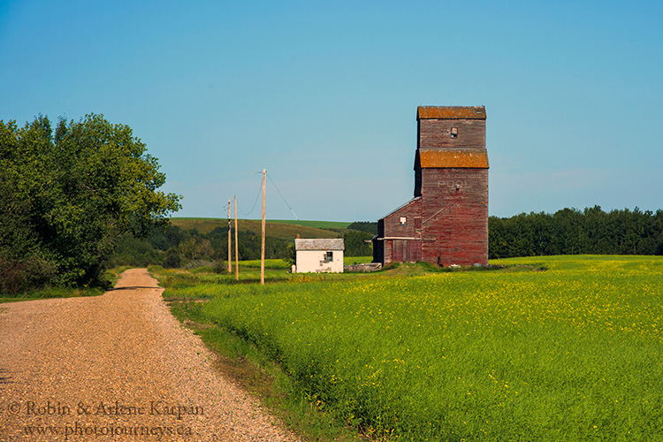 Thickwood Hills, Saskatchewan