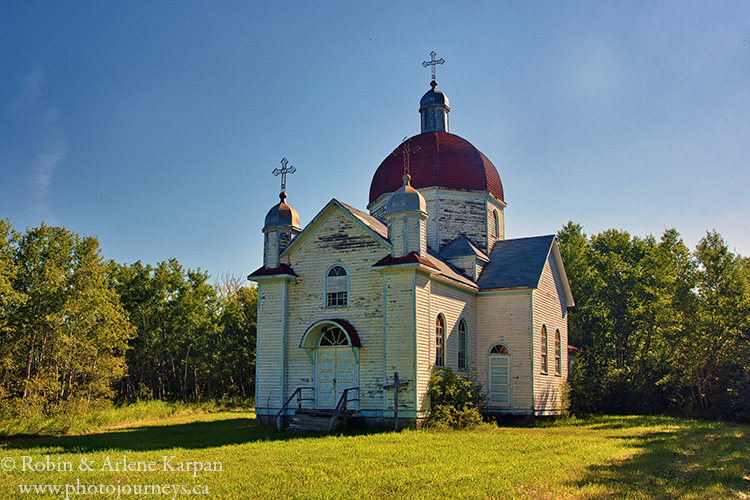 Thickwood Hills, Saskatchewan