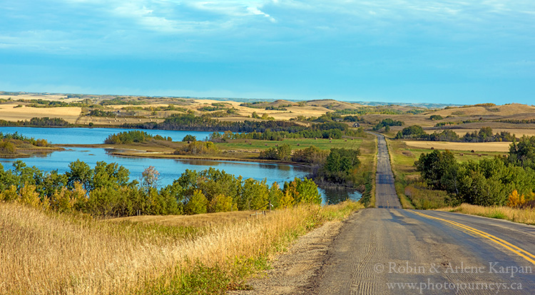 Thickwood Hills, Saskatchewan