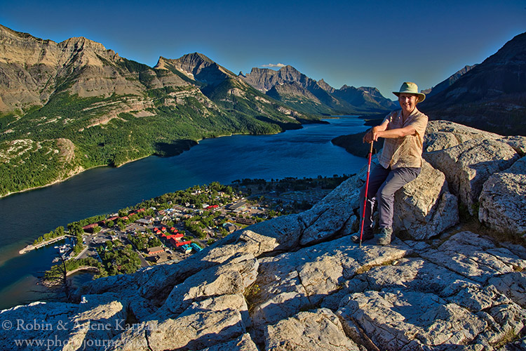 Waterton Lakes National Park, Alberta