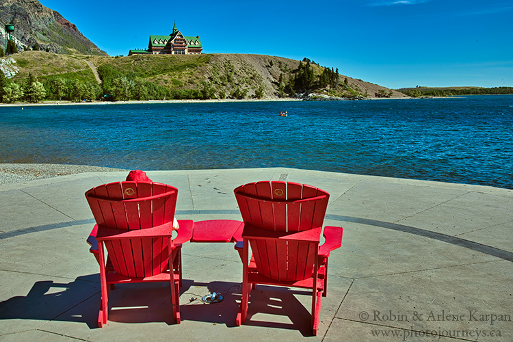 Waterton Lakes National Park, Alberta