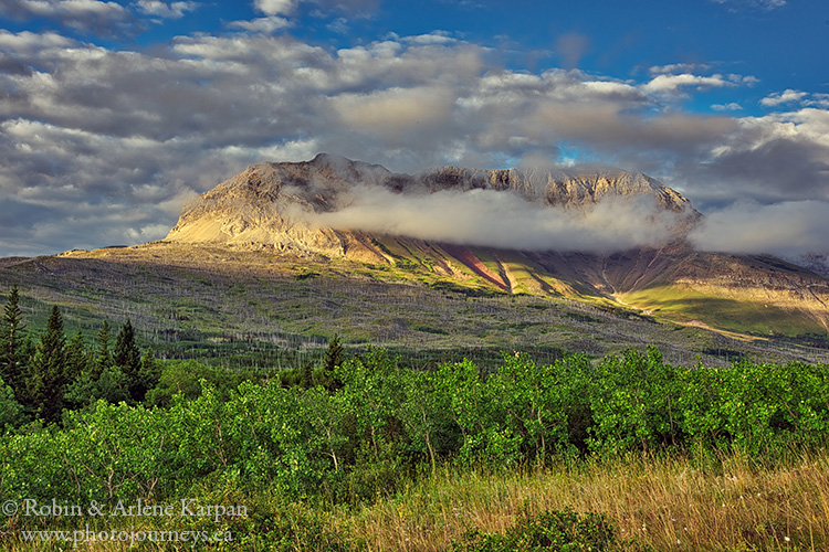 Waterton Lakes National Park, Alberta