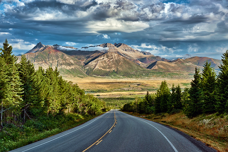 Waterton Lakes National Park