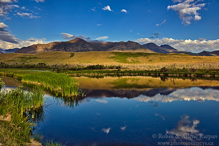 Waterton Lakes National Park, Alberta