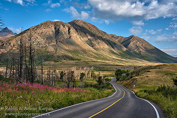 Waterton Lakes National Park, Alberta