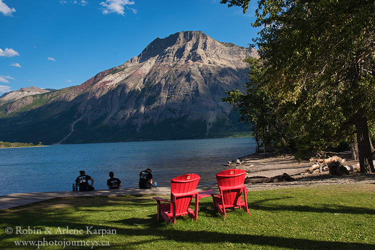 Waterton Lakes National Park, Alberta