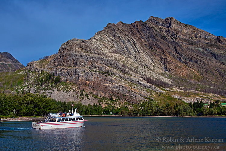 Waterton Lakes National Park