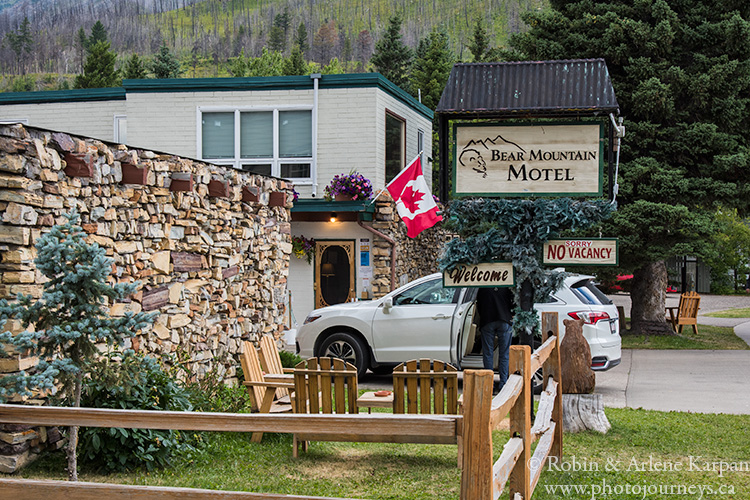 Waterton Lakes National Park, Alberta