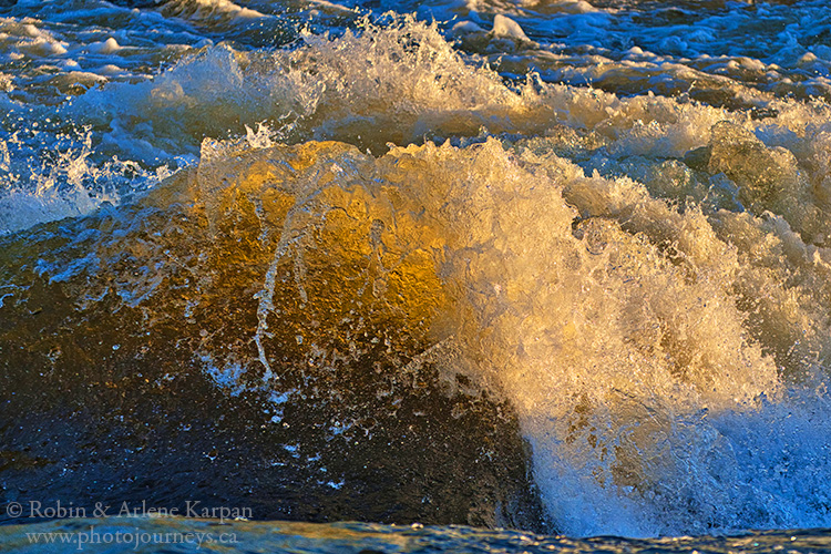 Churchill River, Saskatchewan