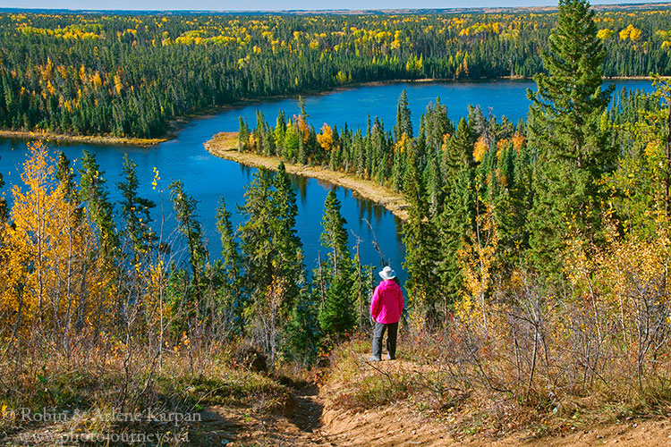 Narrow Hills Provincial Park, Saskatchewan