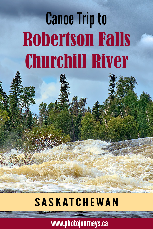 PIN for Robertson Falls