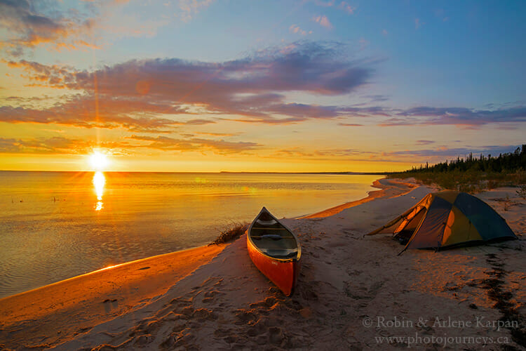 Athabasca Sand Dunes, Saskatchewan