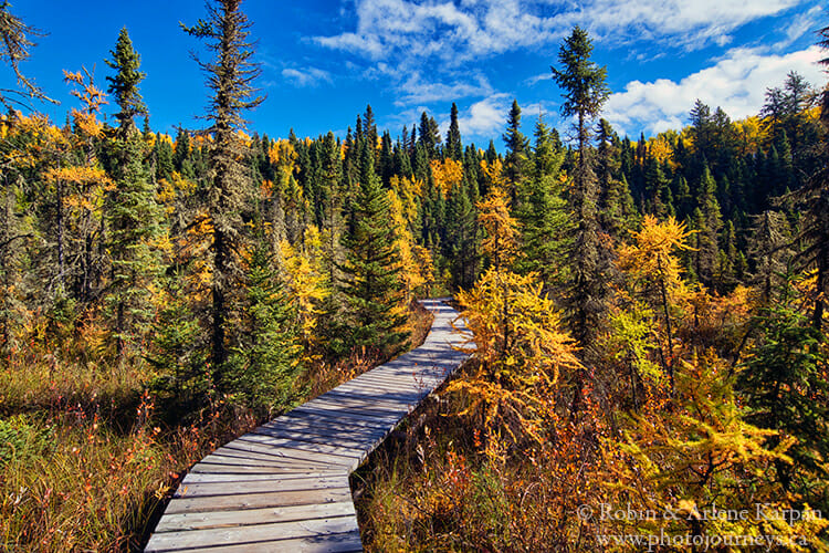 Prince Albert National Park, Saskatchewan