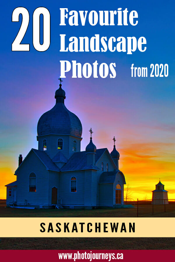 PIN for 20 Landscape photos