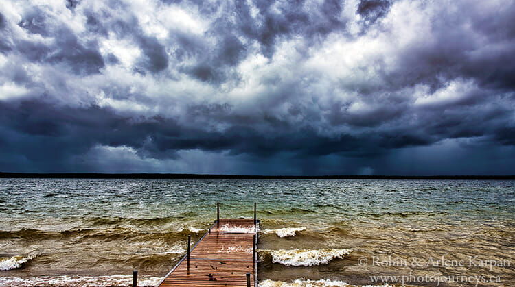 Sandy Lake, Saskatchewan