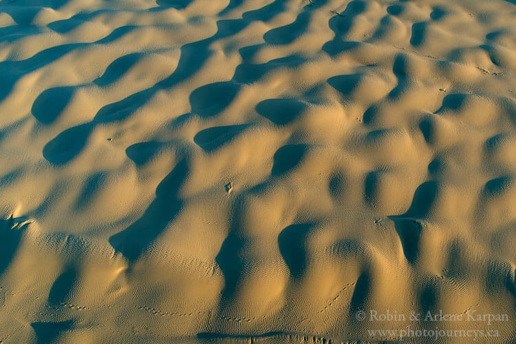 Great Sand Hills, Saskatchewan