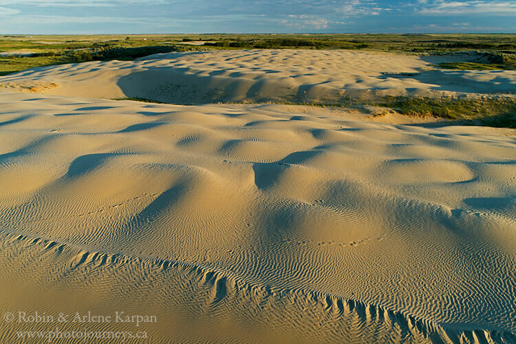 5 Easy Places to Check Off Your Saskatchewan Bucket List 10 Great Sand Hills, Saskatchewan