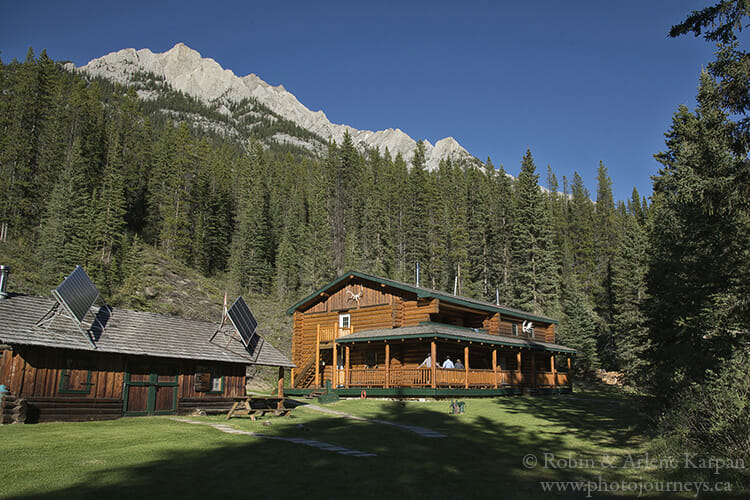 Sundance Lodge, Banff National Park