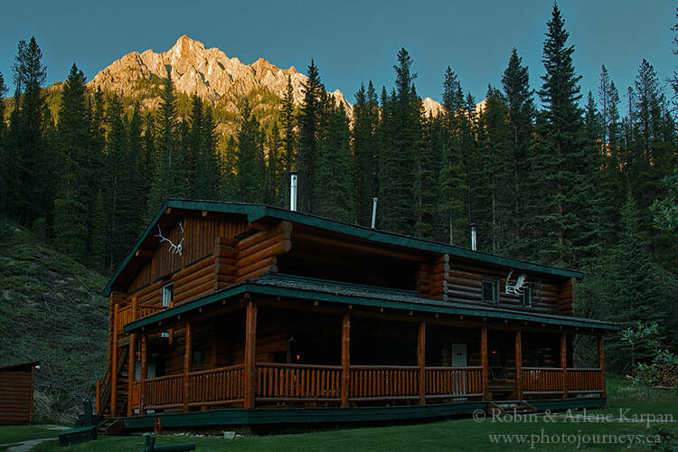 Sundance Lodge, Banff National Park