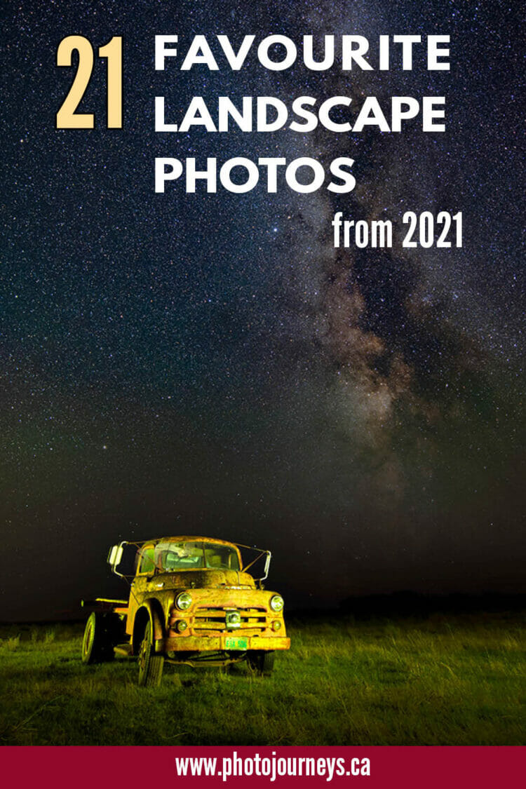PIN for 21 Landscapes Photos of 2021