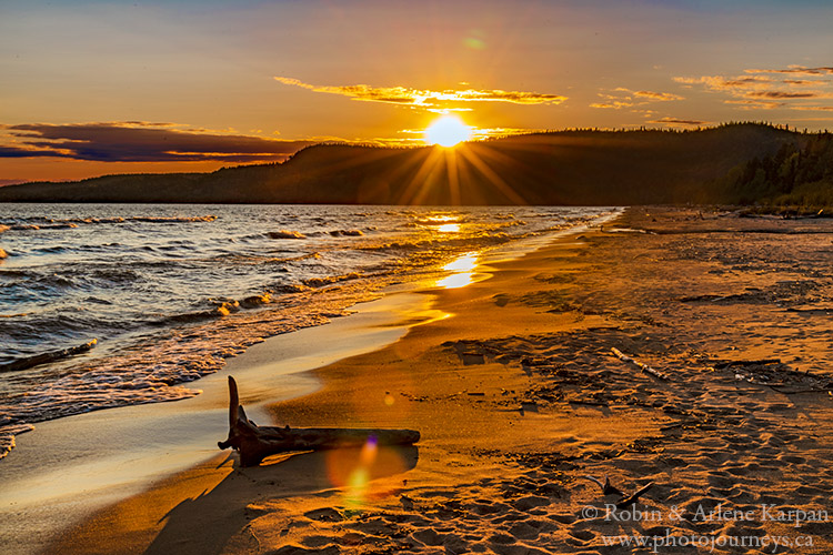 Lake Superior, Canada