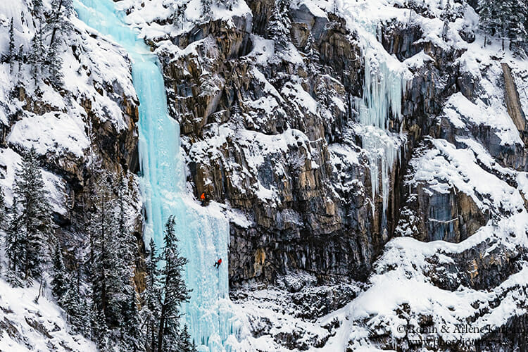 Yoho National Park, British Columbia