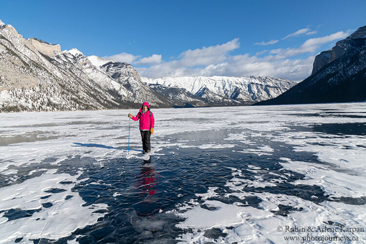 Through Ice, Rock, and Snow: Photos from a Winter Roadtrip to the Canadian  Rockies - 500px