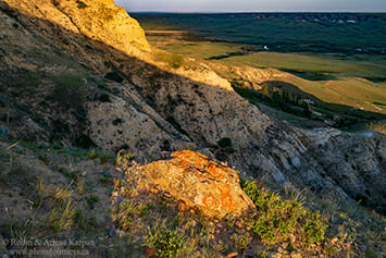 Jones Peak, Saskatchewan