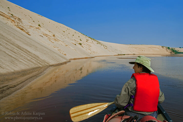 How to Visit the Sand Dunes in Saskatchewan - The Lost Girl's Guide to  Finding the World