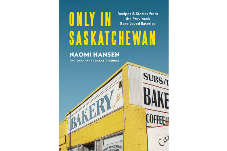 Book Review – Only in Saskatchewan - Photo Journeys